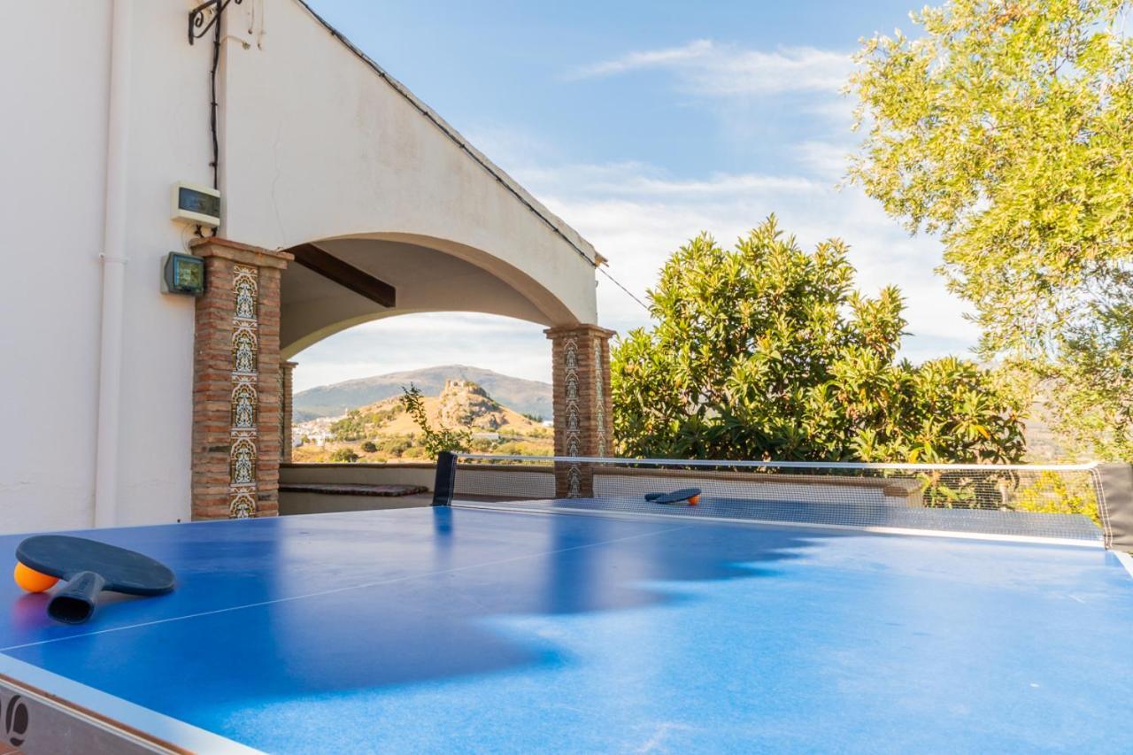 Cortijo El Masegal, Carcabuey, Centro De Andalucia Villa Exterior photo