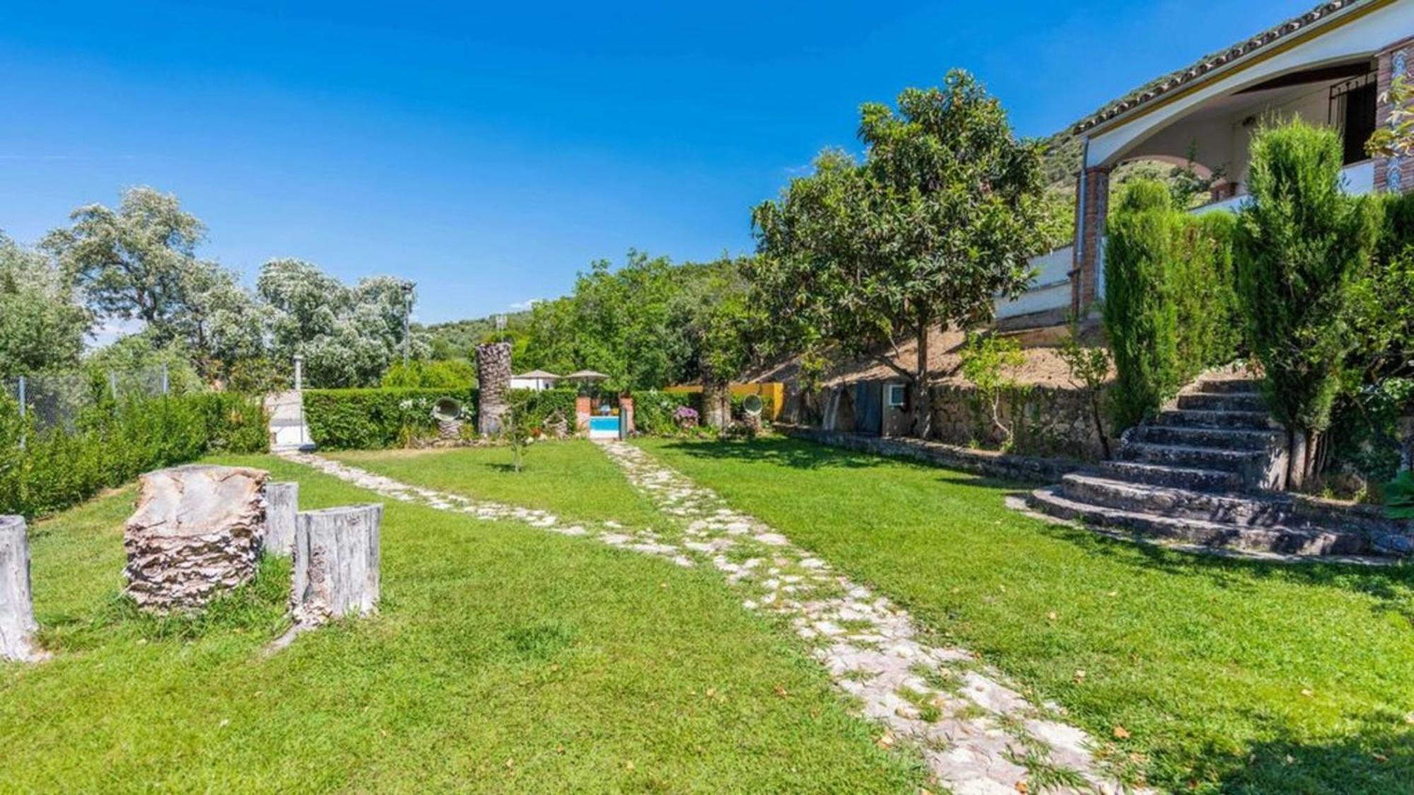 Cortijo El Masegal, Carcabuey, Centro De Andalucia Villa Exterior photo