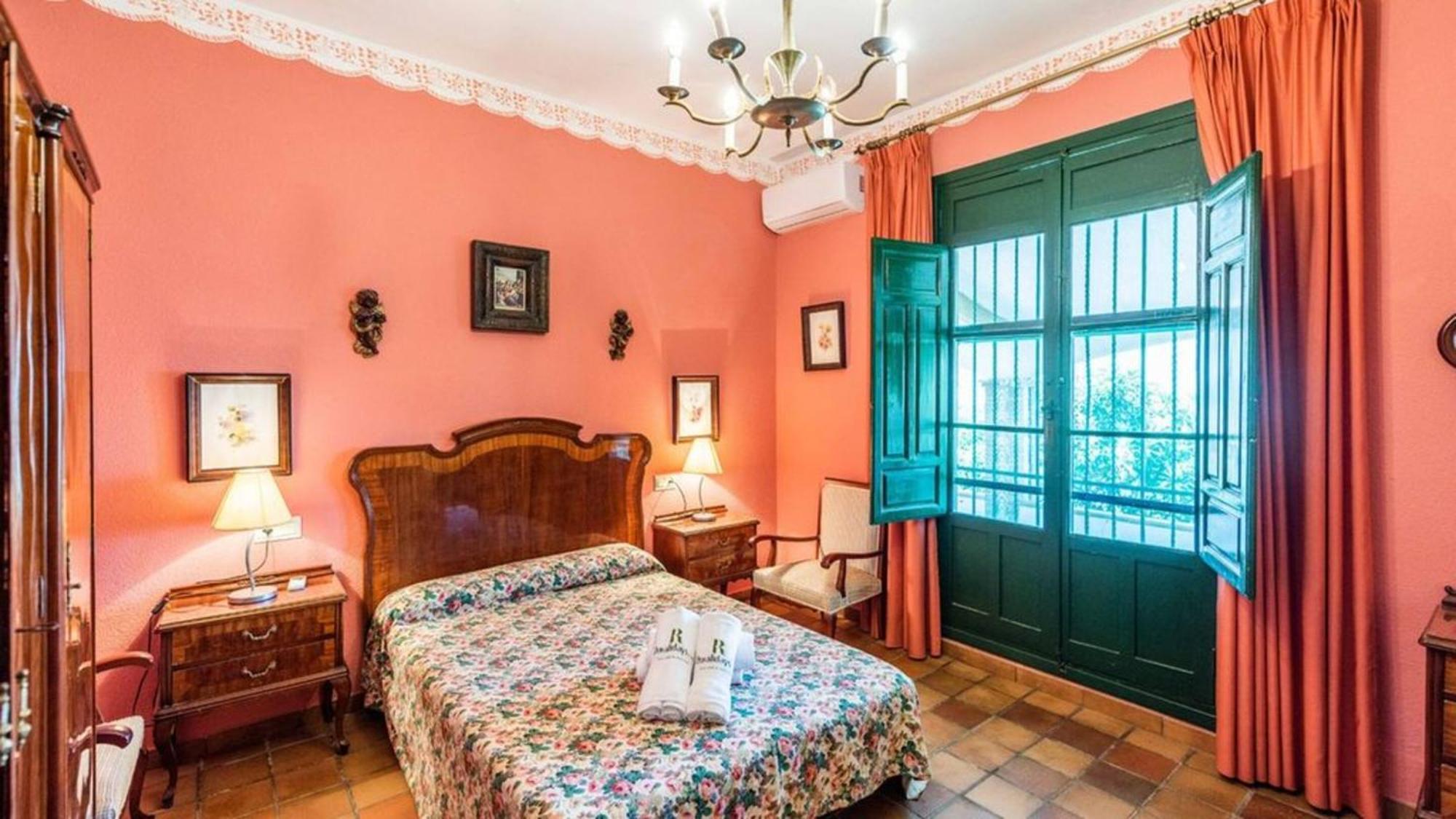 Cortijo El Masegal, Carcabuey, Centro De Andalucia Villa Exterior photo