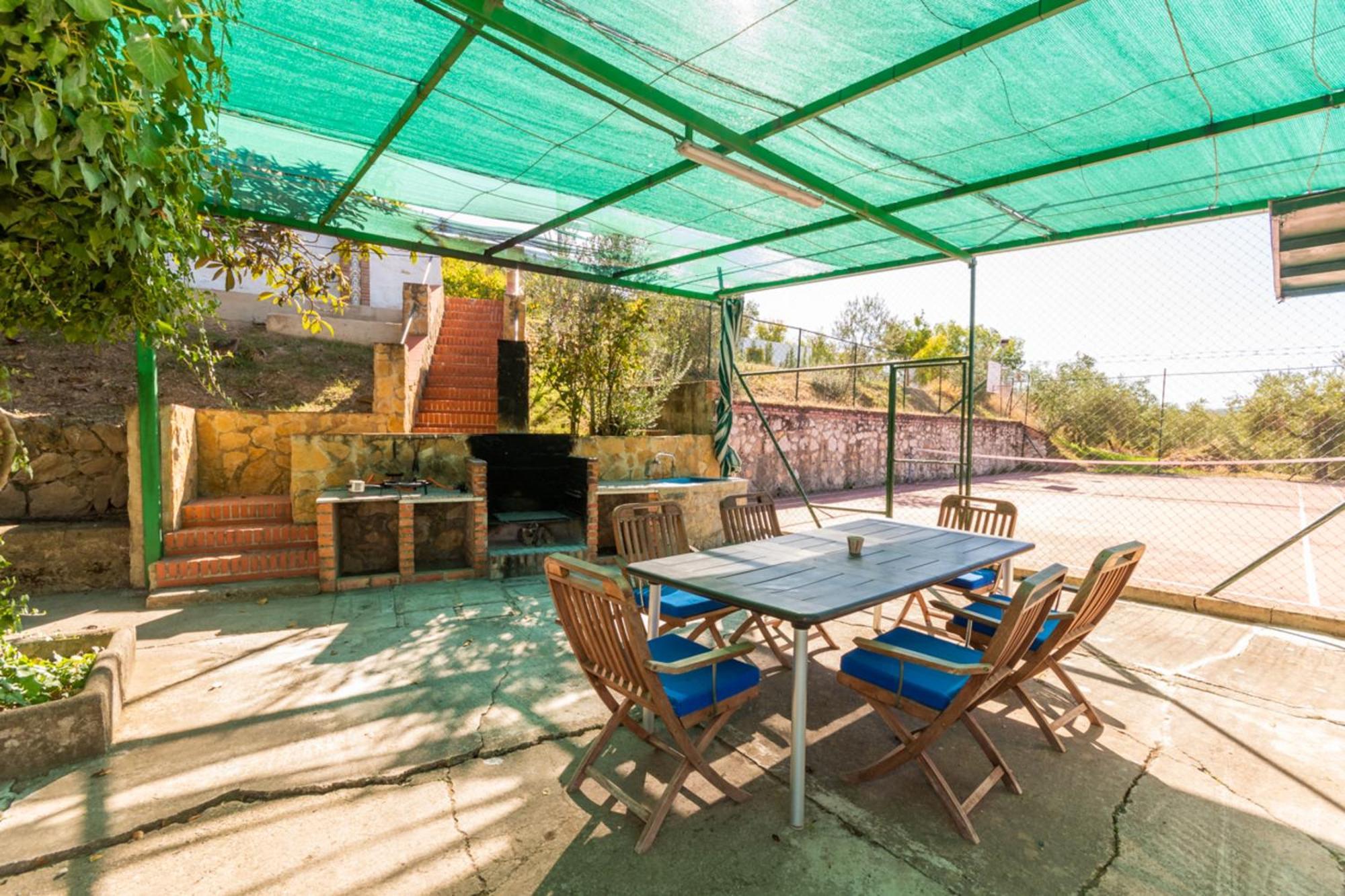 Cortijo El Masegal, Carcabuey, Centro De Andalucia Villa Exterior photo