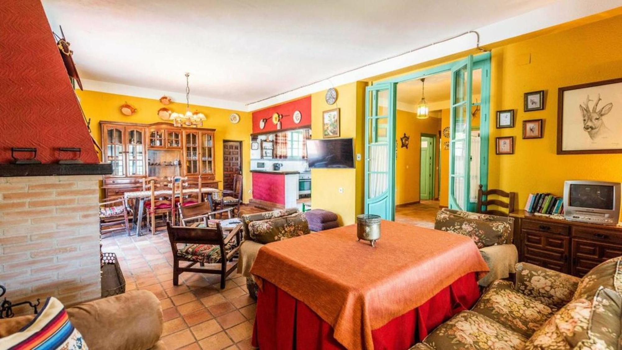 Cortijo El Masegal, Carcabuey, Centro De Andalucia Villa Exterior photo