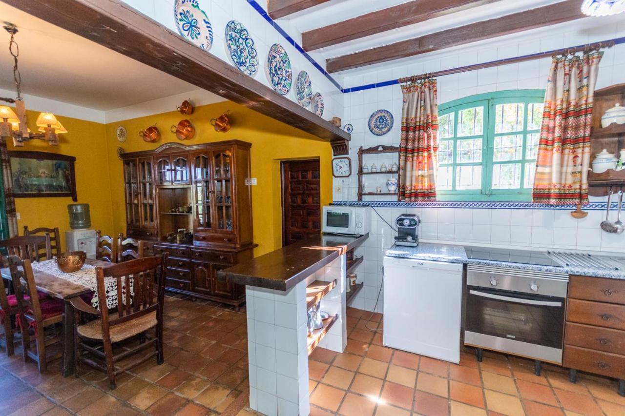 Cortijo El Masegal, Carcabuey, Centro De Andalucia Villa Exterior photo