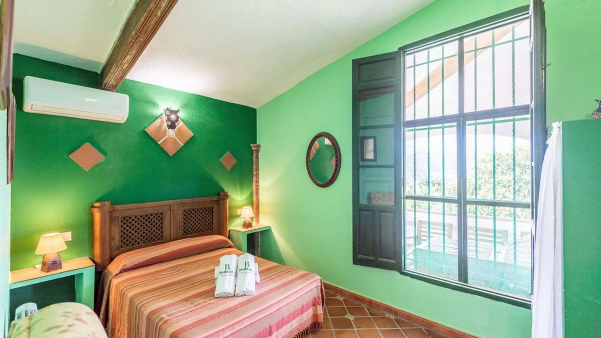 Cortijo El Masegal, Carcabuey, Centro De Andalucia Villa Exterior photo