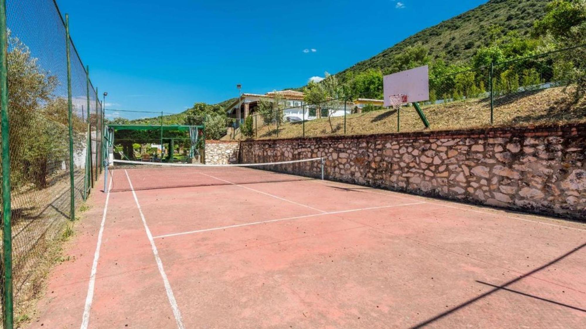 Cortijo El Masegal, Carcabuey, Centro De Andalucia Villa Exterior photo